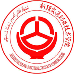 新疆交通职业技术大学 校徽
