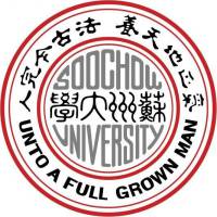 苏州大学 校徽