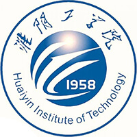淮安大学 校徽