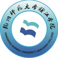 杭州师范大学钱江学院 校徽