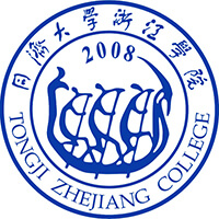 同济大学浙江学院 校徽