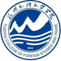 福州外语外贸学院 校徽