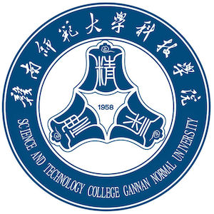 赣南师范大学科技学院 校徽