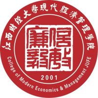 江西财经大学现代经济管理学院 校徽