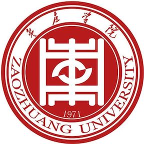 枣庄学院 校徽