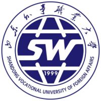 山东外事职业大学 校徽