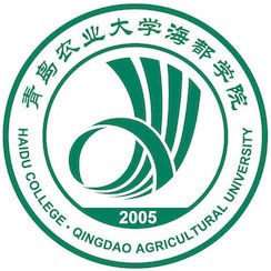青岛农业大学海都学院 校徽