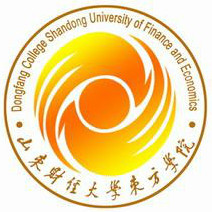 山东财经大学东方学院 校徽
