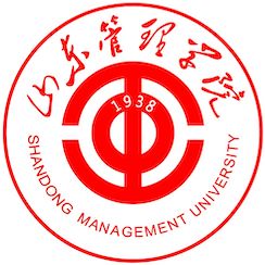 山东管理学院 校徽