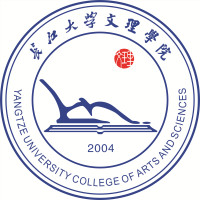 长江大学文理学院 校徽
