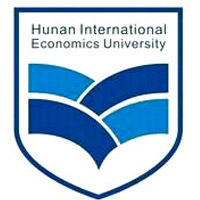 湖南涉外经济学院 校徽