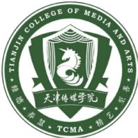 天津传媒学院 校徽