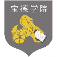 天津商业大学宝德学院 校徽
