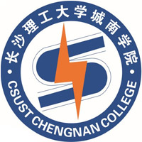 长沙理工大学城南学院 校徽