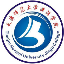 天津师范大学津沽学院 校徽