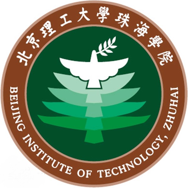 广东江门南粤学院 校徽